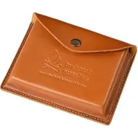 Bushcraft Essentials Leather Pouch Bushbox LF, leather sheath for the Bushbox LF
