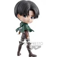 Banpresto Attack På Titan Levy Q Posket 14 Cm