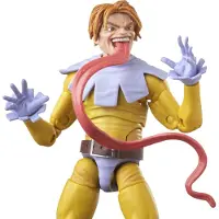 Marvel X-men Padda Legends Series-figur För 20-årsjubileum