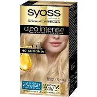 Syoss Oleo Intense Color Permanent 9-10 Ljusblond