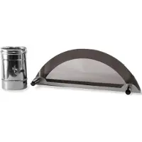 ALFA FORNI Low &amp Slow Kit 2 Pizzor (Klassisk - Modern) (AC-KITLOWSLO2P)