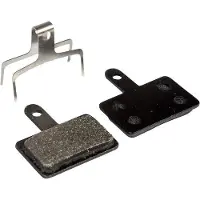 Fibrax Shimano Deore M515/525/465/475/485/495/c501/601 Halvmetalliska Bromsbelägg
