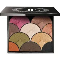 T.LeClerc Eventail Eye Palette Ögonskuggspalett 18 g Eventail Nuit Etoilee
