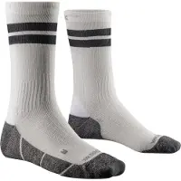 X-socks Core Natural Graphics Crew-strumpor