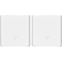 Tenda EX3 (2-pack), Vit, Intern, Mesh-system, System, Dual-band (2,4 GHz / 5 GHz), Wi-Fi 6 (802.11ax)