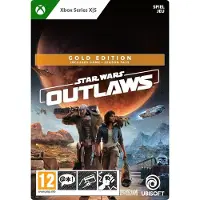 Star Wars Outlaws Gold Upplaga