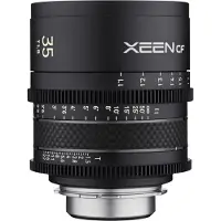 Samyang XEEN CF 35MM T1,5 CINEMA PRIME TILL CANON EF