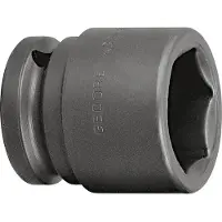 Gedore K 32 2.AF 6286460 Fyrkant massiv 20 mm (3/4 tum). Kraft-hylsnyckelinsats 2 3/4