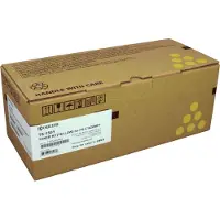 Kyocera Toner gul 6.000 sidor