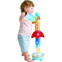 Hape Luftstaplare