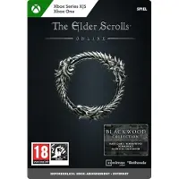 The Elder Scrolls Online Collection: Blackwood