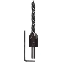 Bosch 2609255221 Trä-spiralborr 8 mm Total längd 110 mm Cylinderskaft 1 st