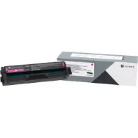 Lexmark TONER CARTRIDGE MAGENTA - *DEMO*