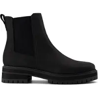Toms Bennet Läderskor För Kvinnor I Svart