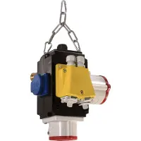 As Schwabe CEE hängande fördelare MIXO 60781 400 V