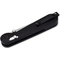 Böker Plus Hebdo 01BO899 Nitro-V, G10, pocket knife, Alban Le Henry design