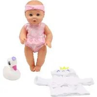 Happy Friend Bath Time Wilma 30 cm