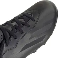 Adidas Fotbollsskor - X Crazyfast.4 FxG J - Svart - - 28 - Fotbollsskor