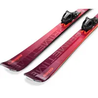 Elan Primetime N°4 Power Shift+elw 11.0 Alpint Skidpaket För Damer