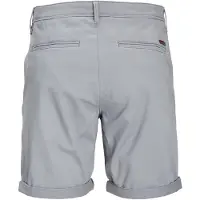 Jack & Jones Chinobyxa 'JJIBowie' grå