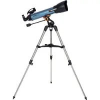 Celestron Inspire series 100AZ - Teleskop - 100 mm - f/6.5 - refraktor