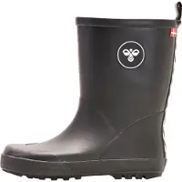 Hummel Gummistövlar - Gummistövel Jr - Black - - 24 - Gummistövlar