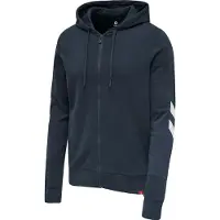 Hummel Legacy Luvtröja - Navy, storlek X-Small