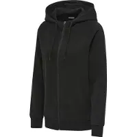 Hummel Red Classic Sweatshirt Med Dragkedja