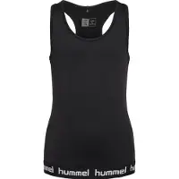 Hummel Topp - hmlNanna - Svart - - 6 år (116) - Linne