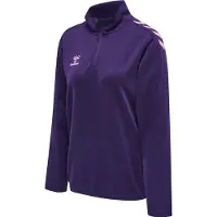 Hummel Hmlcore Xk Halv Dragkedja Sweatshirt