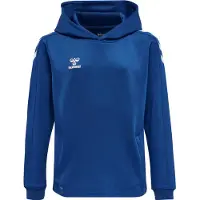 Hummel Luvtröja Core XK Poly - Blå Barn, storlek 176 cm