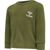Hummel Tröja - hmlSami - Capulet Olive - - 74 - Tröja
