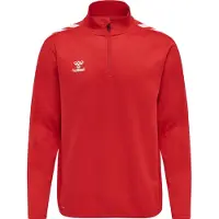 Hummel Core Xk Poly Tröja Med Halv Dragkedja