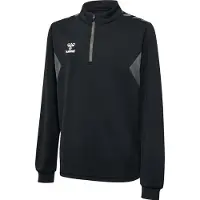 Hummel Authentic Tröja Med Halv Dragkedja
