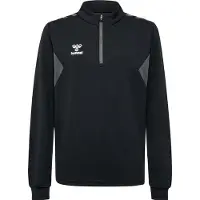 Hummel Authentic Tröja Med Halv Dragkedja