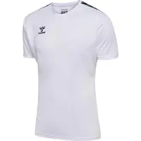 Hummel Funktionstopp 'Authentic' svart / vit