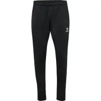 Hummel Sportbyxa 'Essential' svart / vit