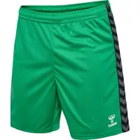Hummel Shorts Authentic - Grön, storlek 3XL
