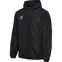 Hummel Sportjacka 'ESSENTIAL' svart