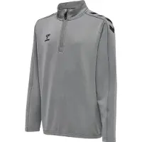 Hummel Core Xk Poly Halv Dragkedja Sweatshirt