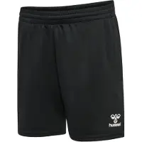Hummel Sportbyxa 'Essential' svart / vit