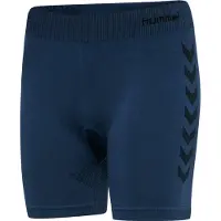 Hummel Funktionsbyxa 'First' marinblå / svart