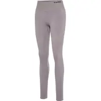 Hummel Flow Seamless Leggings Med Hög Midja