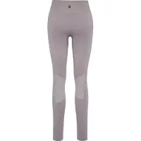 Hummel Flow Seamless Leggings Med Hög Midja