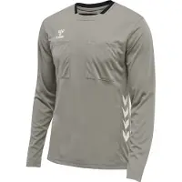 Hummel Referee Chevron T-shirt Med Lång ärm