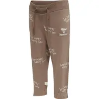 Hummel Byxor - hmlDarcy - Brun - - 56 - Byxor - Bomull