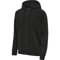 Hummel Red Classic Sweatshirt Med Dragkedja