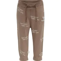 Hummel Byxor - hmlDarcy - Brun - - 62 - Byxor - Bomull