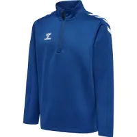 Hummel Core Xk Poly Tröja Med Halv Dragkedja