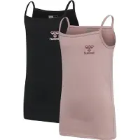Hummel Linne - hmlCarolina - 2-pack -pack - Träros - - 5-6 år (110-116) - Linne